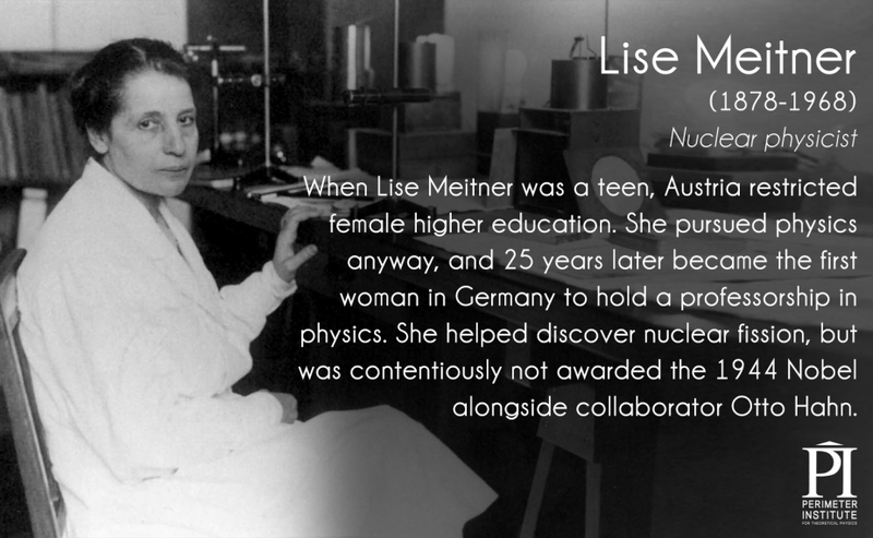 Illustration for article titled These 17 Women Changed The Face Of Physics
